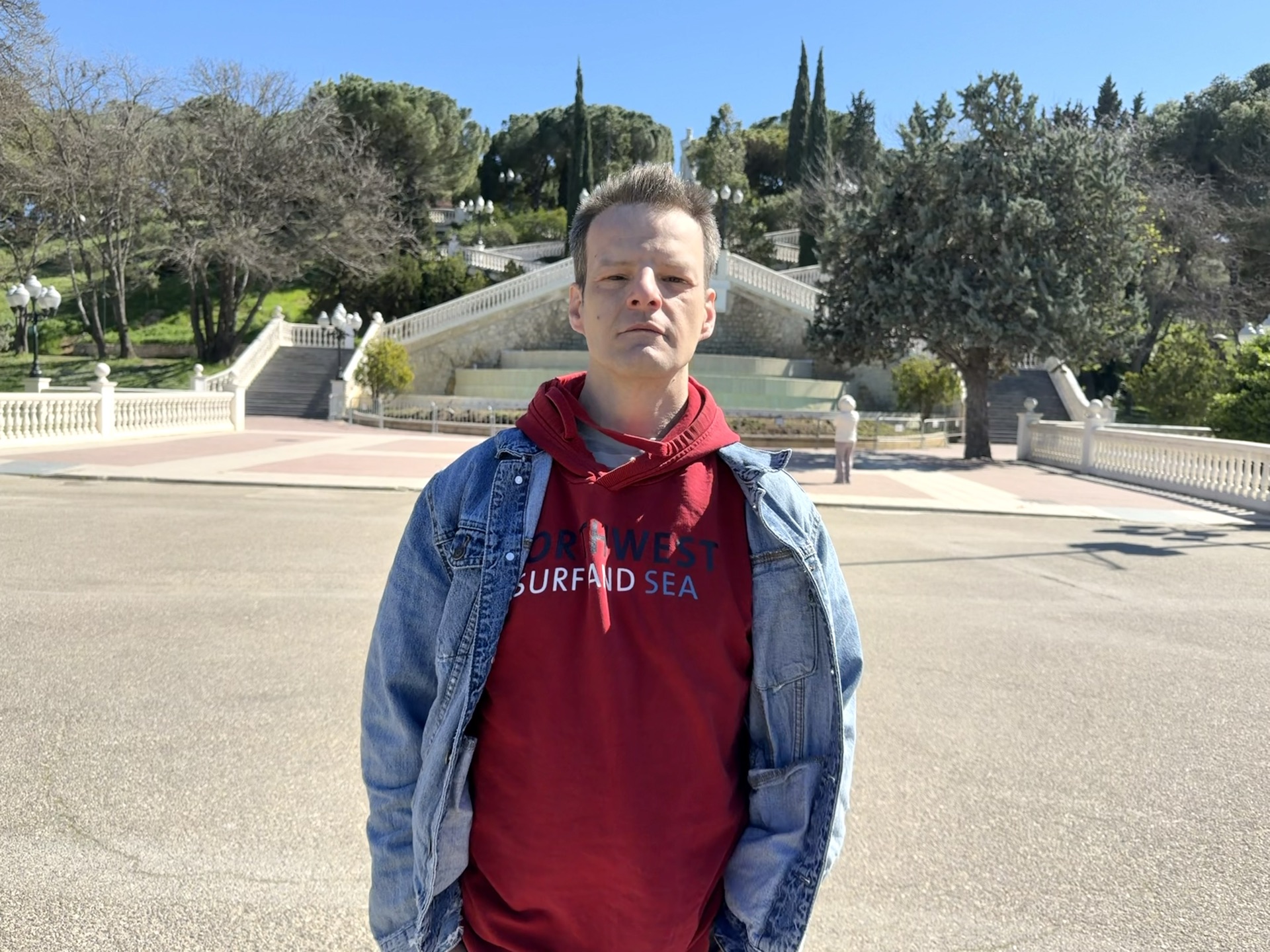 Alberto Luna — Al Bert Hoven, compositor sinfónico